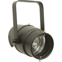 Spotlight Pinspot, halogen or LED, 75W, for AR-111/G53-12V lamps